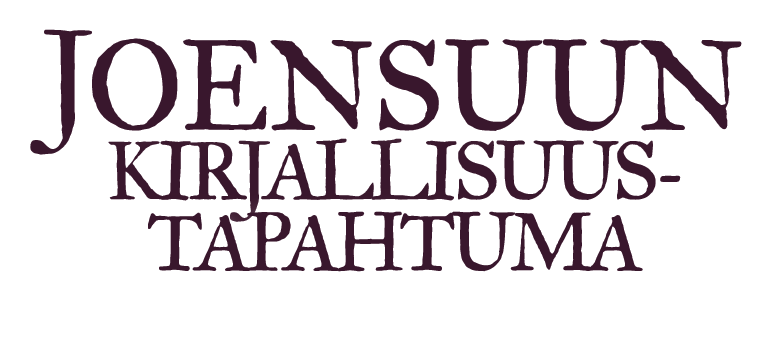 Joensuun kirjallisuustapahtuma 2025.